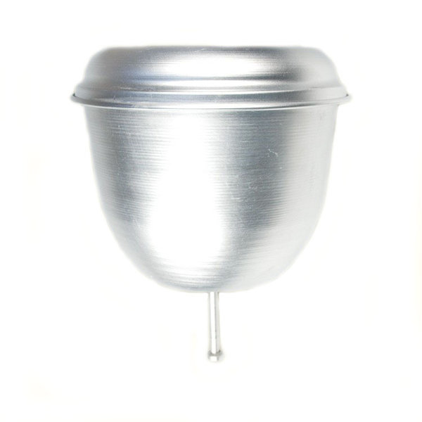Wasserspender 4,5 L , aus Aluminium