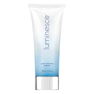Luminesce® youth restoring cleanser