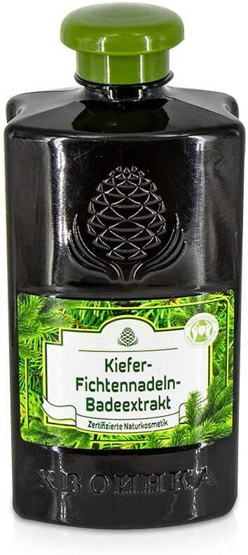 Kiefer-Fichtennadeln-Badeextrakt 500 ml